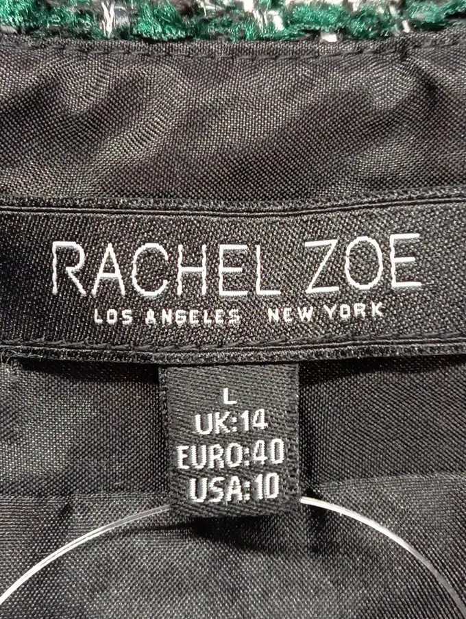 RACHEL ZOE Bleistiftrock Bild 3