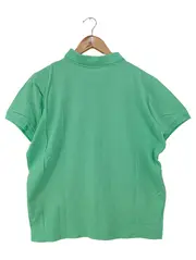 Vorschaubild 2 von Poloshirt Damen 38/M Grün Casual Sportlich