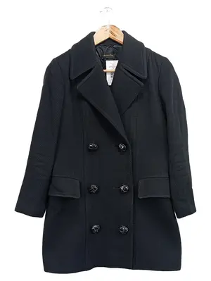 MASSIMO DUTTI Klassischer Mantel