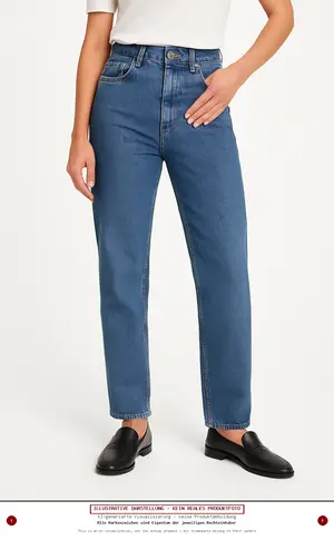 ZARA Jeans Wide Fit