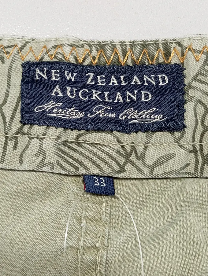 NEW ZEALAND AUCKLAND Shorts Bild 3