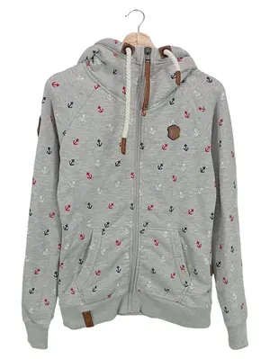 NAKETANO Sweatjacke