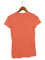 Vorschaubild 2 von Damen T-Shirt Gr. 36/S Orange Sportlich Climalite