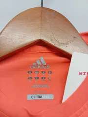 Vorschaubild 3 von Damen T-Shirt Gr. 36/S Orange Sportlich Climalite