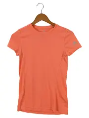 Vorschaubild 1 von Damen T-Shirt Gr. 36/S Orange Sportlich Climalite