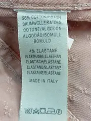 Vorschaubild 4 von Jeansjacke Damen 36/S Rosa Casual Strukturmuster