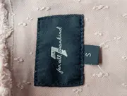 Vorschaubild 3 von Jeansjacke Damen 36/S Rosa Casual Strukturmuster