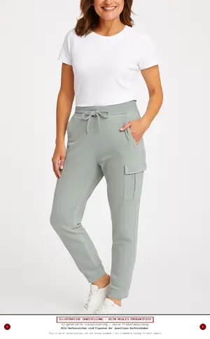 BETTER RICH Cargohose