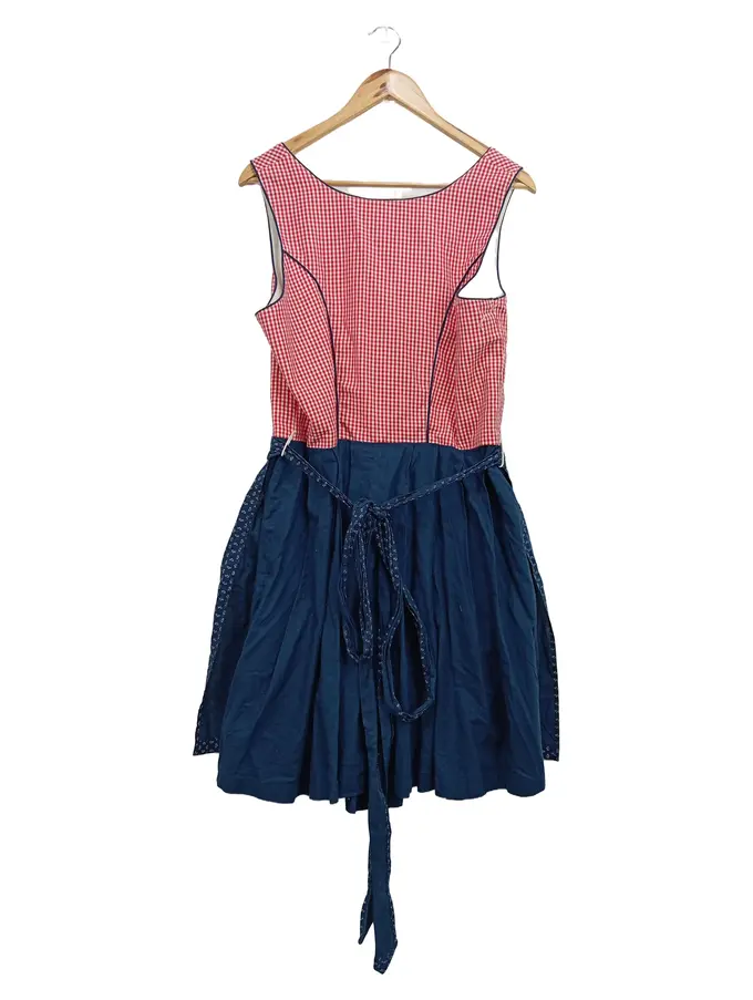 DAVID MOORE Dirndl Trachtenkleid Bild 2