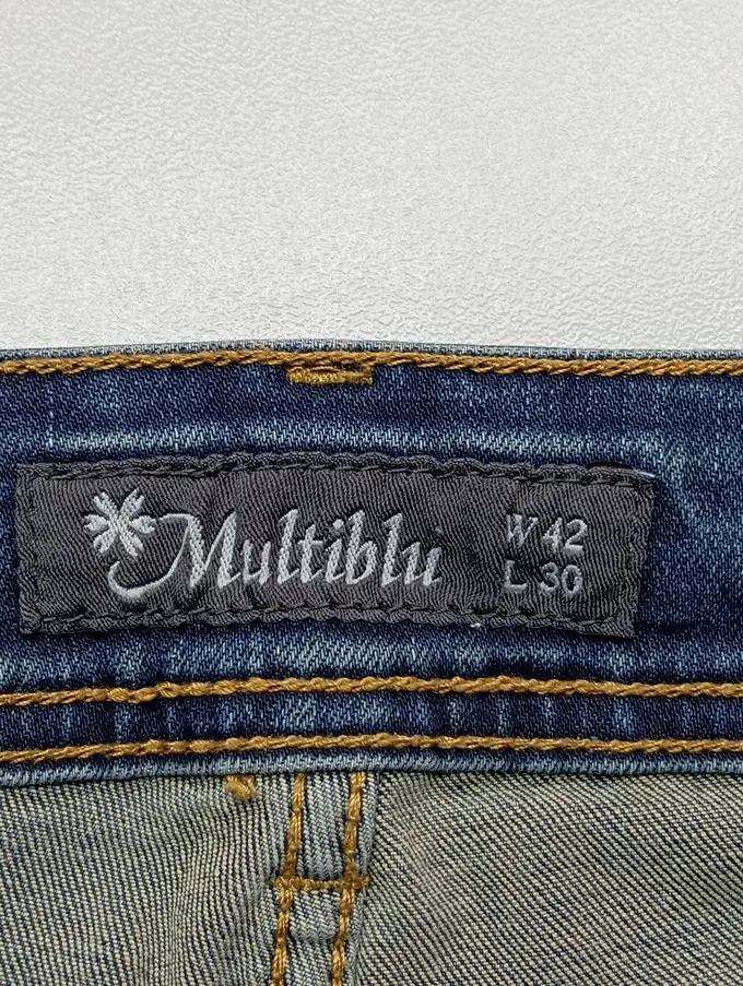 MULTIBLU Jeans Regular Fit Bild 3