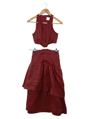 AJE Blusenkleid