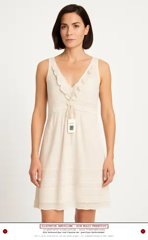 VANESSA BRUNO Blusenkleid