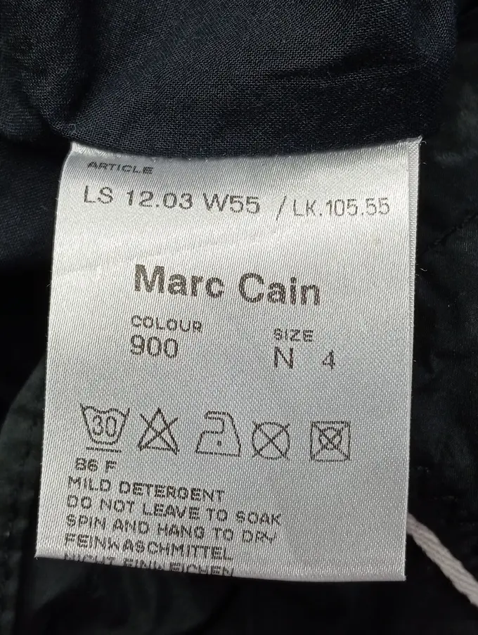 MARC CAIN SPORTS Leichte Jacke Bild 4