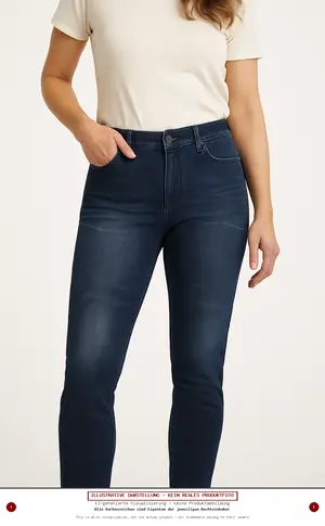 MUSTANG Jeans Slim Fit