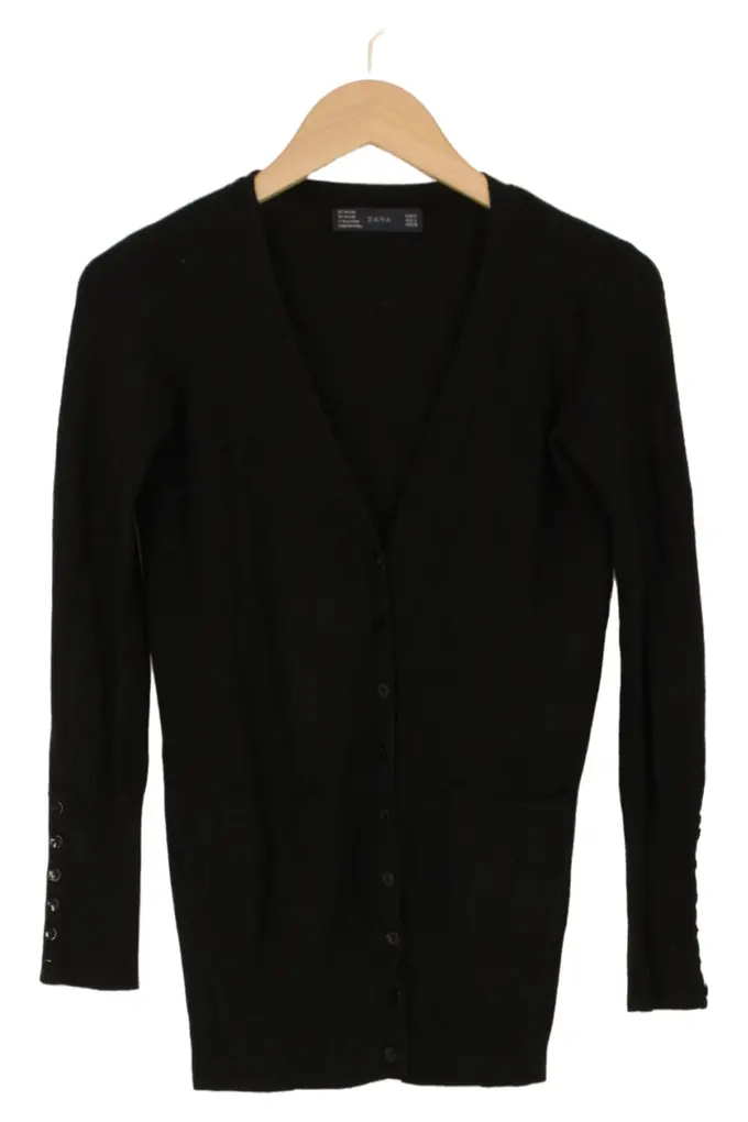 ZARA Strickjacke Bild 1
