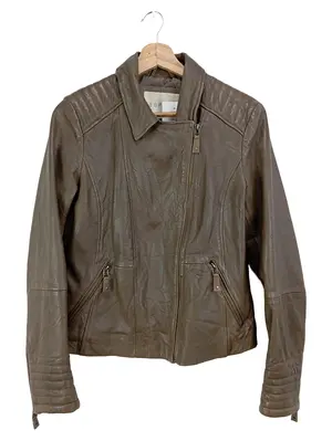 ESPRIT Lederjacke