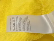 Vorschaubild 6 von Damen Kapuzenpullover Hoodie Gr. 36/38 Gelb Casual Streetwear