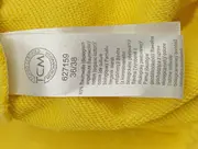 Vorschaubild 5 von Damen Kapuzenpullover Hoodie Gr. 36/38 Gelb Casual Streetwear