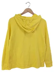 Vorschaubild 2 von Damen Kapuzenpullover Hoodie Gr. 36/38 Gelb Casual Streetwear