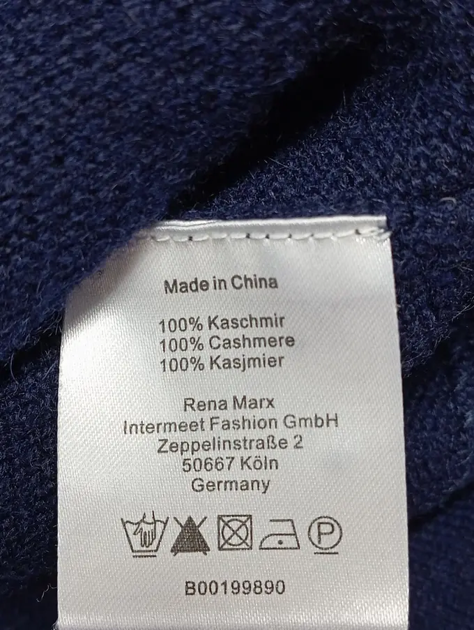 RENA MARX Strickjacke Bild 4