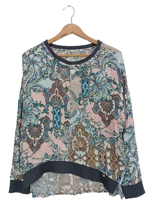 RICH & ROYAL Bluse