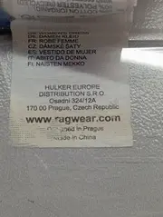 Vorschaubild RAGWEAR Freizeitkleid 5