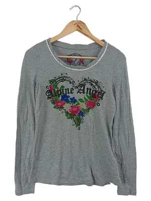 ALPINE Langarmshirt