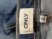 Vorschaubild 3 von Damen Destroyed Jeans Blau XS W26/34 Skinny Fit Used Look