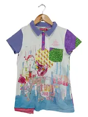 Vorschaubild DESIGUAL Poloshirt 1
