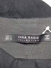 Vorschaubild 3 von Basic Collection Leggings Damen Schwarz Gr. S (36) mit Reißverschluss