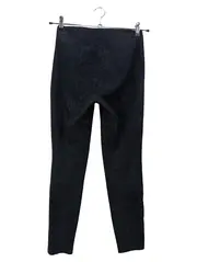 Vorschaubild 2 von Basic Collection Leggings Damen Schwarz Gr. S (36) mit Reißverschluss