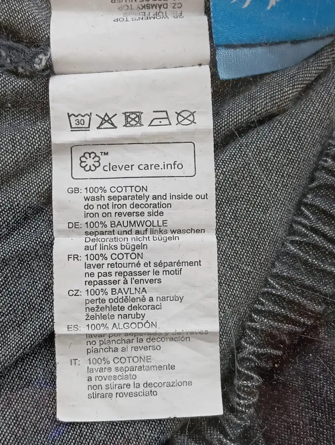 RAGWEAR Bluse Bild 4