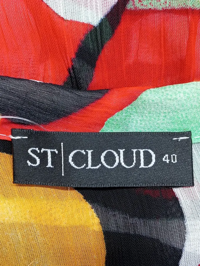 ST CLOUD Leichte Jacke Bild 3