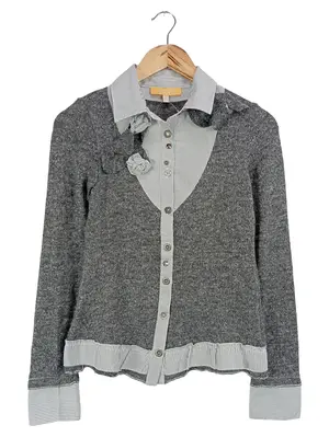 BIBA Strickjacke