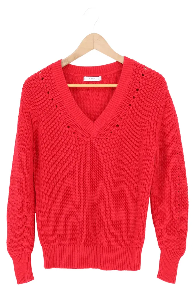 MANGO Pullover Bild 1