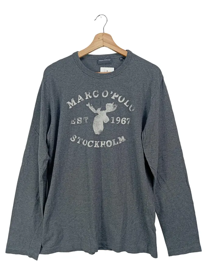 MARC O'POLO Langarmshirt Bild 1