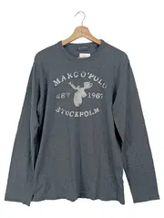 Vorschaubild MARC O'POLO Langarmshirt 1