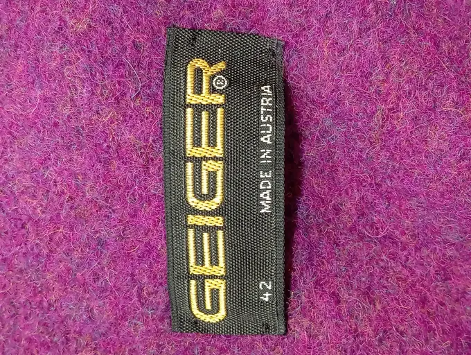 GEIGER Trachtenjacke Bild 3