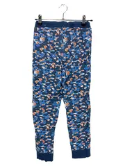 Vorschaubild 2 von Kinder Jogginghose Gr. 146 Mehrfarbig Sportlich Baumwolle