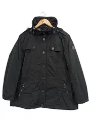 Vorschaubild 1 von Leichte Jacke Damen 40/L Schwarz Kapuze Freizeit