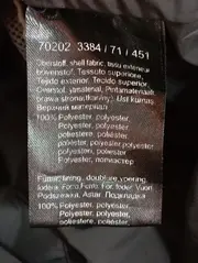 Vorschaubild 4 von Leichte Jacke Damen 40/L Schwarz Kapuze Freizeit