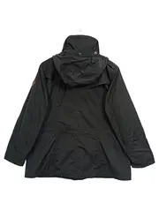 Vorschaubild 2 von Leichte Jacke Damen 40/L Schwarz Kapuze Freizeit