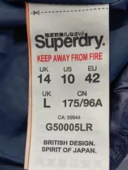 Vorschaubild SUPERDRY Steppjacke 4