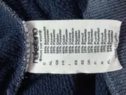 Vorschaubild 4 von Damen Sweatjacke Gr. 34/XS Blau Anker Muster Kapuze Casual