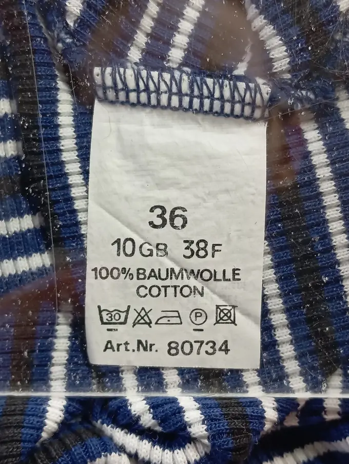 LECOMTE Pullover Bild 4