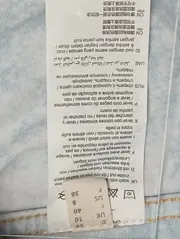 Vorschaubild 4 von Damen Jeansjacke Gr. 38;M Casual Blau