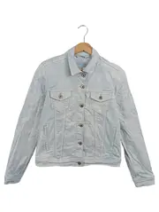 Vorschaubild 1 von Damen Jeansjacke Gr. 38;M Casual Blau