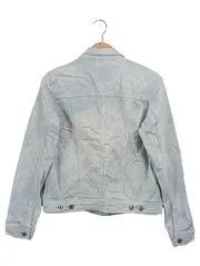 Vorschaubild 2 von Damen Jeansjacke Gr. 38;M Casual Blau