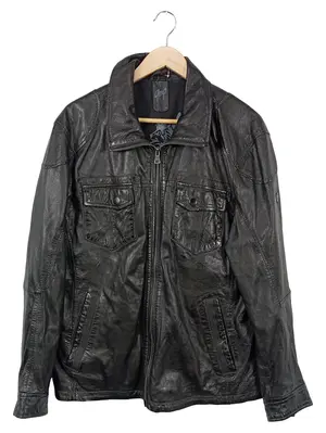 GIPSY Lederjacke