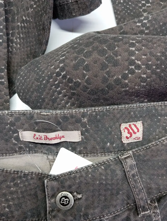 EXIT BROOKLYN Jeans Slim Fit Bild 3